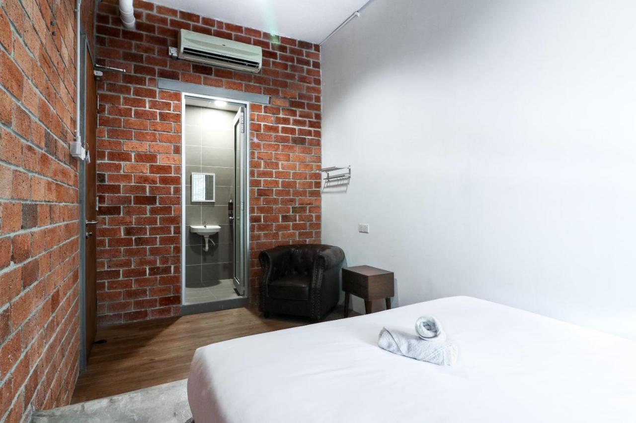 Urbanstay Industrial Ipoh Exterior foto
